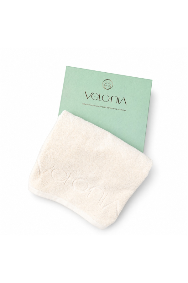 Serviette visage Face Pure, 50 × 90 cm | VELONIA