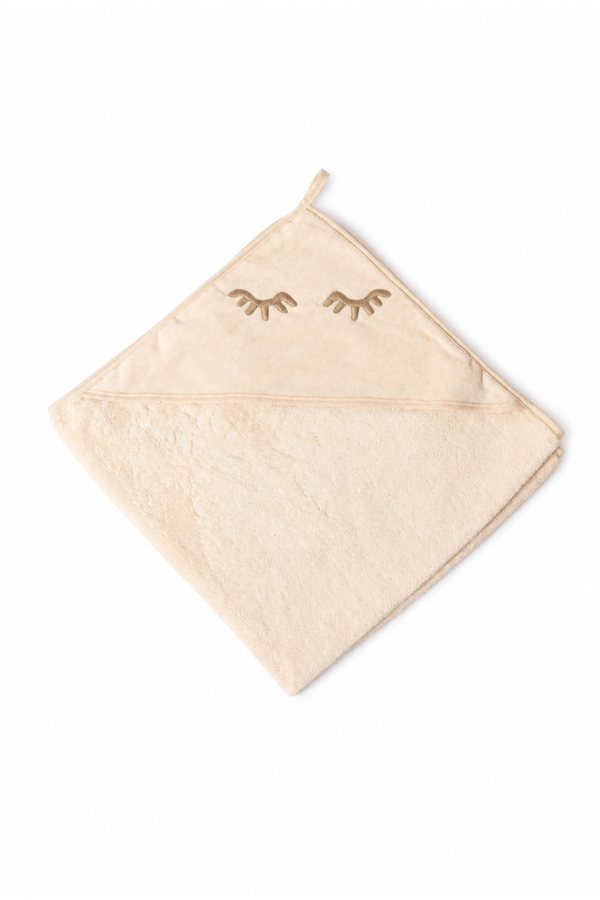 Baby Dream – babyhandduk, 80 × 80 cm | VELONIA