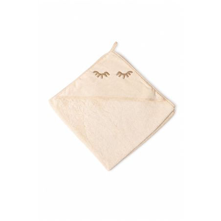 Baby Dream Kapuzenhandtuch, 80 × 80 cm | VELONIA