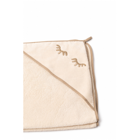 Baby Dream – babyhandduk, 80 × 80 cm | VELONIA
