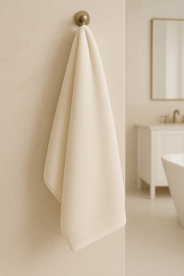 Bath Comfort Badetuch, 100 × 150 cm | VELONIA