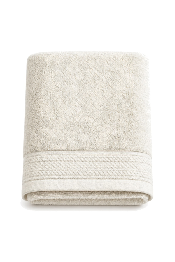 Bath Comfort Badetuch, 100 × 150 cm | VELONIA