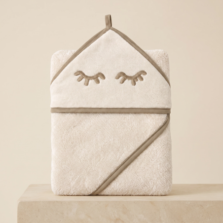 Baby Dream – babyhåndkle, 80 × 80 cm | VELONIA