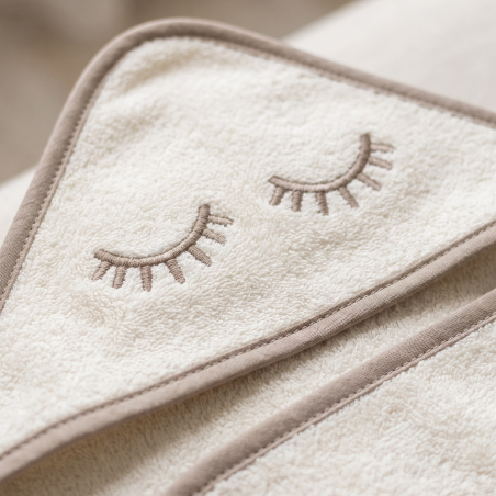 Baby Dream -vauvapyyhe, 80 × 80 cm | VELONIA