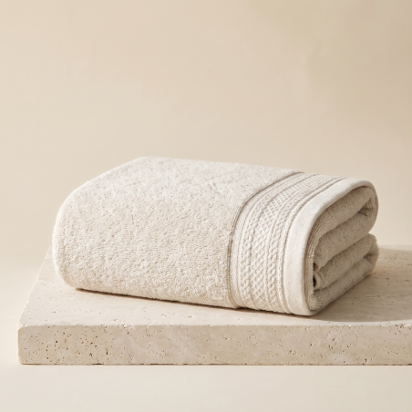 Bath Comfort – badehåndklæde, 100 × 150 cm | VELONIA