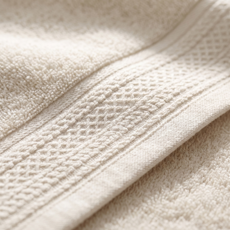 Bath Comfort Badetuch, 100 × 150 cm | VELONIA