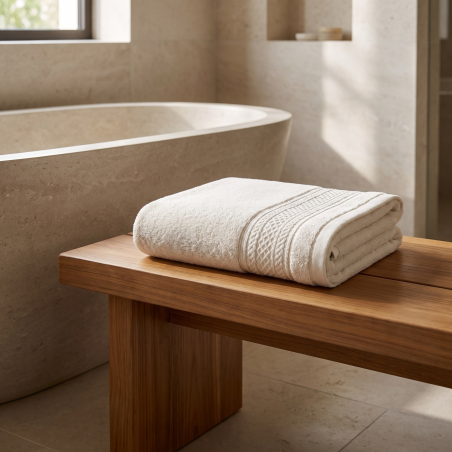 Bath Comfort -kylpypyyhe, 100 × 150 cm | VELONIA