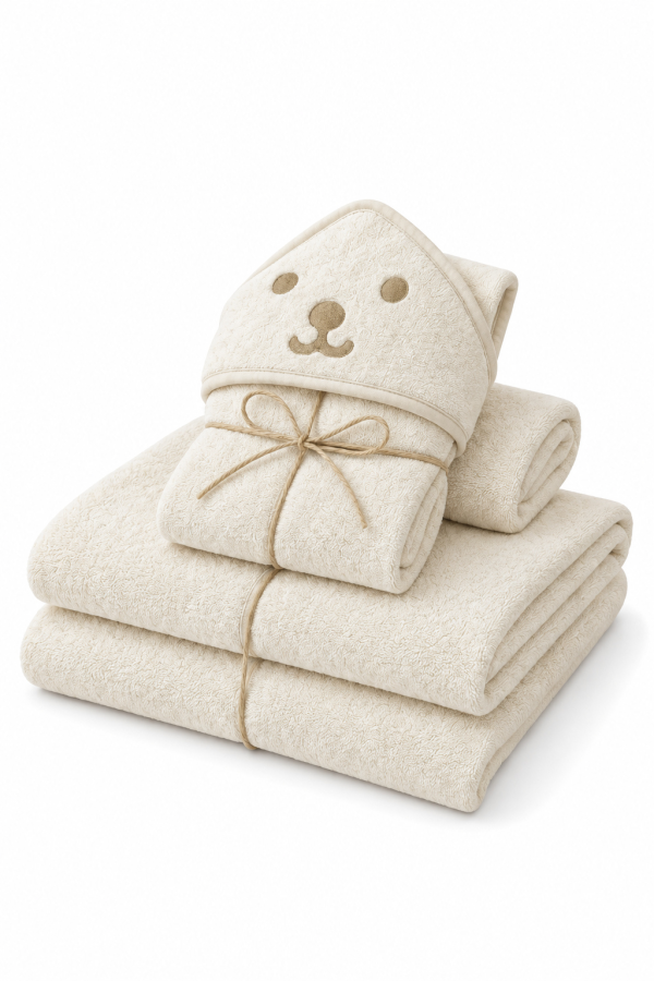 Family Essentials – håndklesett med 5 deler | VELONIA