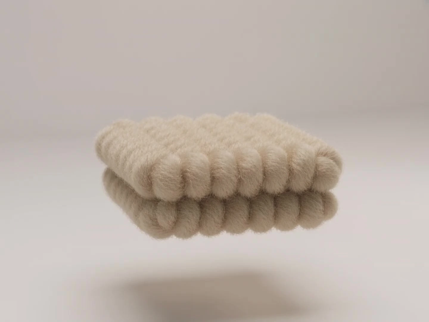 Visualizzazione concettuale della tecnologia. Non è un’immagine al microscopio né un test di laboratorio.