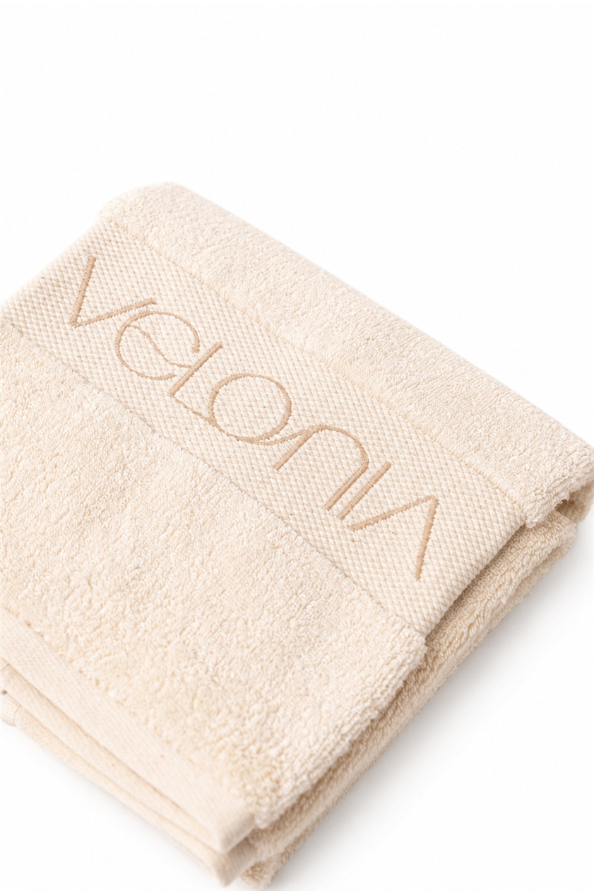 Asciugamano per il viso Face Signature